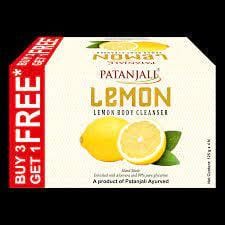Patanjali Lemon 125*4