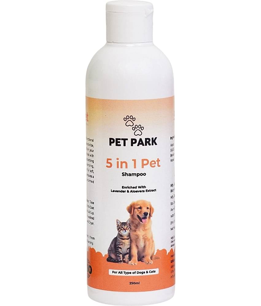 Pet Park Dog Shampoo ( 250 L )