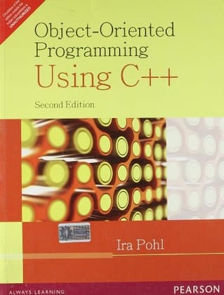OBJECT ORIENTED PROGRAMMING USING C++ OBJECT ORIENTED PROGRAMMING USING C++
