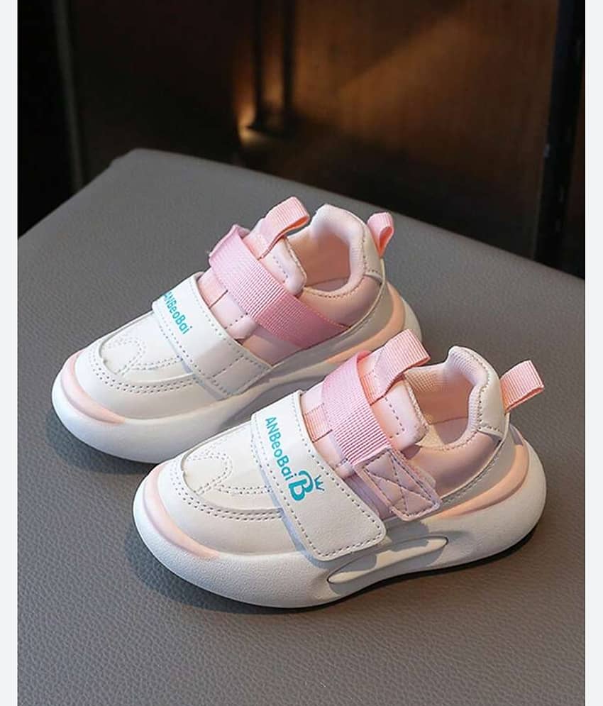 ICONIC ME - Pink Girl's Sneakers ( 1 Pair )