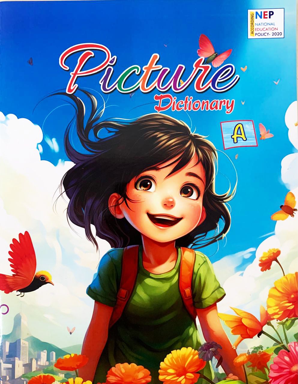 PICTURE DICTIONARY (NURSERY)