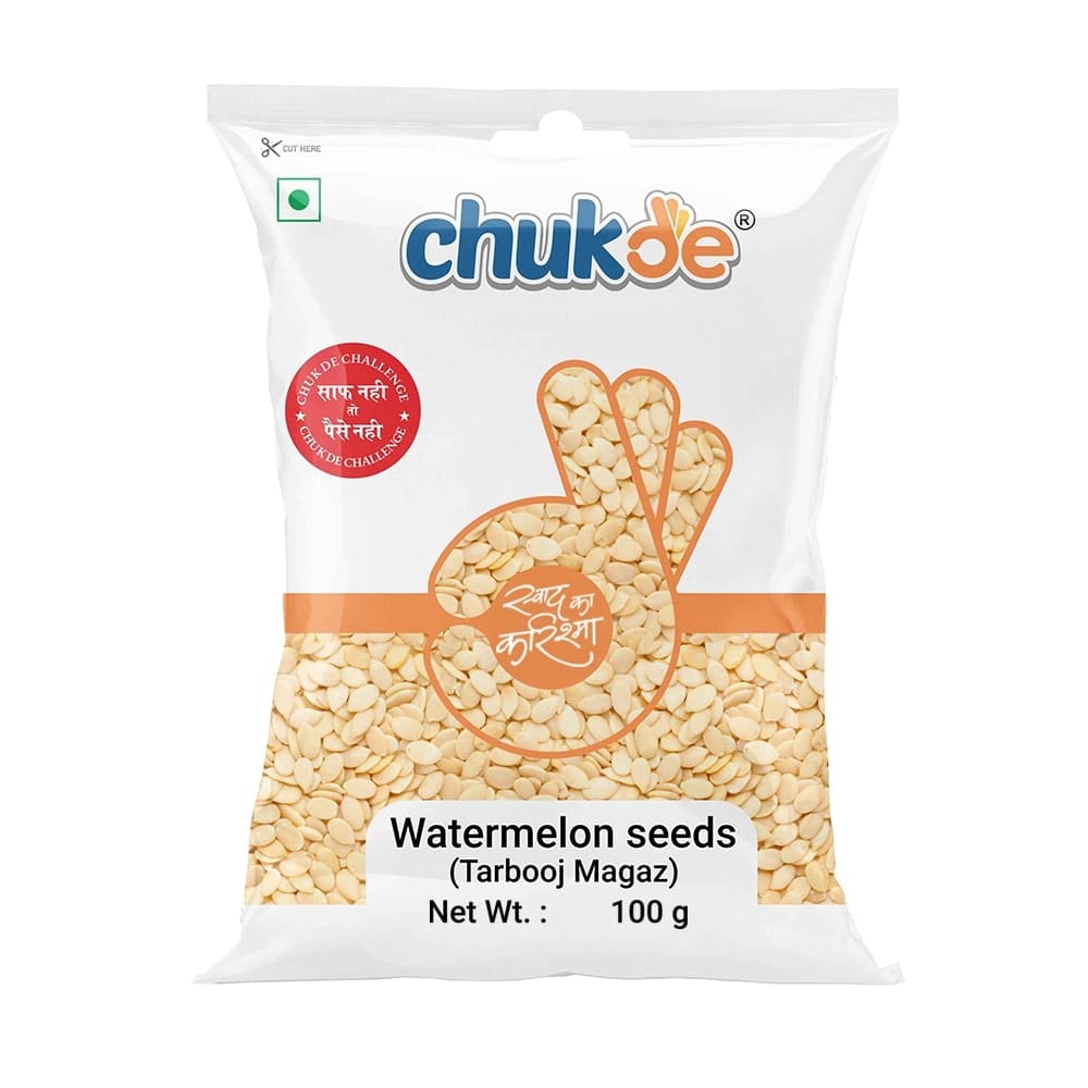 Chukde Tarbooj Magaz 100 G