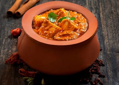 Handi Paneer