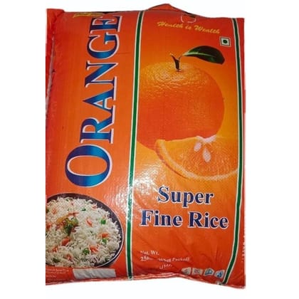 ORANGE RICE