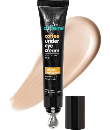 Mcaffeine Coffee Eye Roller 46 g