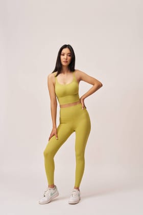 Airloom Lime Workout Set