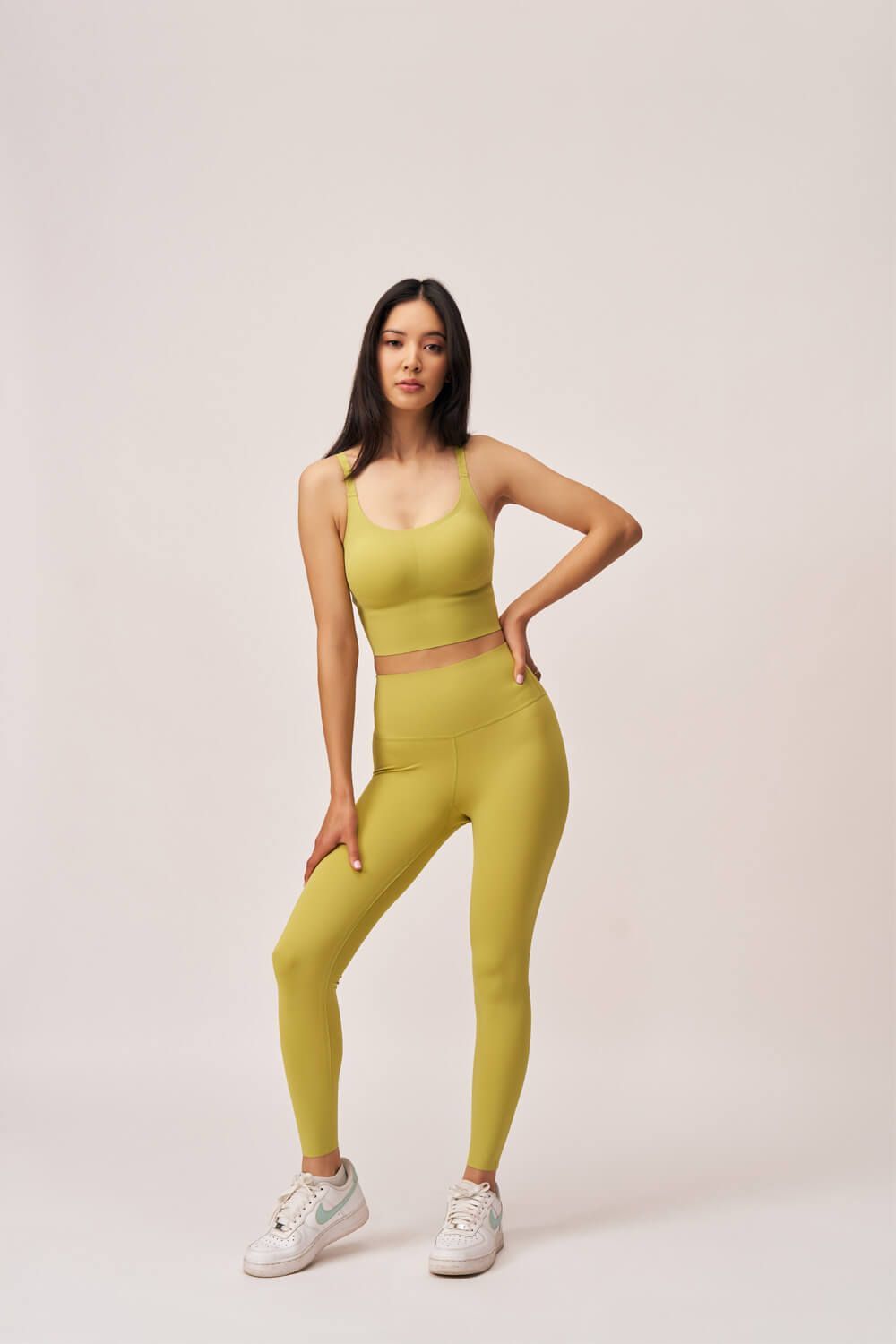 Airloom Lime Workout Set