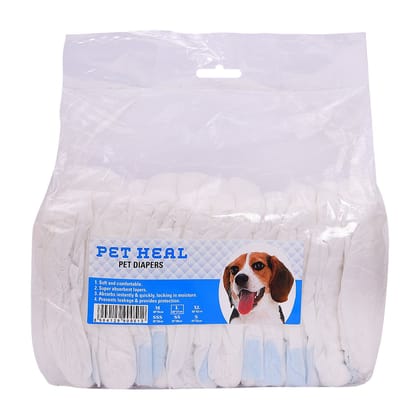 Petheal Dog Diapers Large