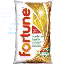 Fortune Rice Bran Health Oil 1 LITRE