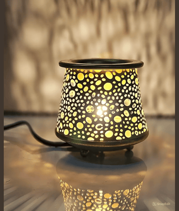 R.R.V. International Ceramic Aroma Diffusers - Pack of 2
