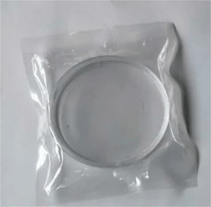 Petridish disposable 90mm Sterile single individual pack 100 PIC