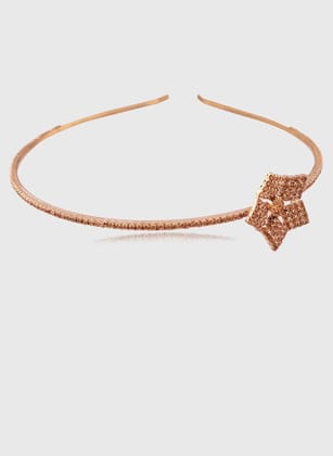 Metal Hair Band accessory for Girls and Women