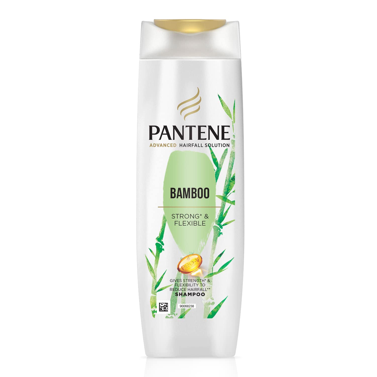 Pantene Shampoo Advanced Hairfall Solution Bamboo - 340 ml