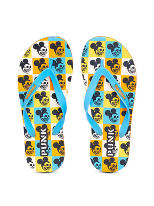 POP-MICKEY-8 / Turquoise Blue