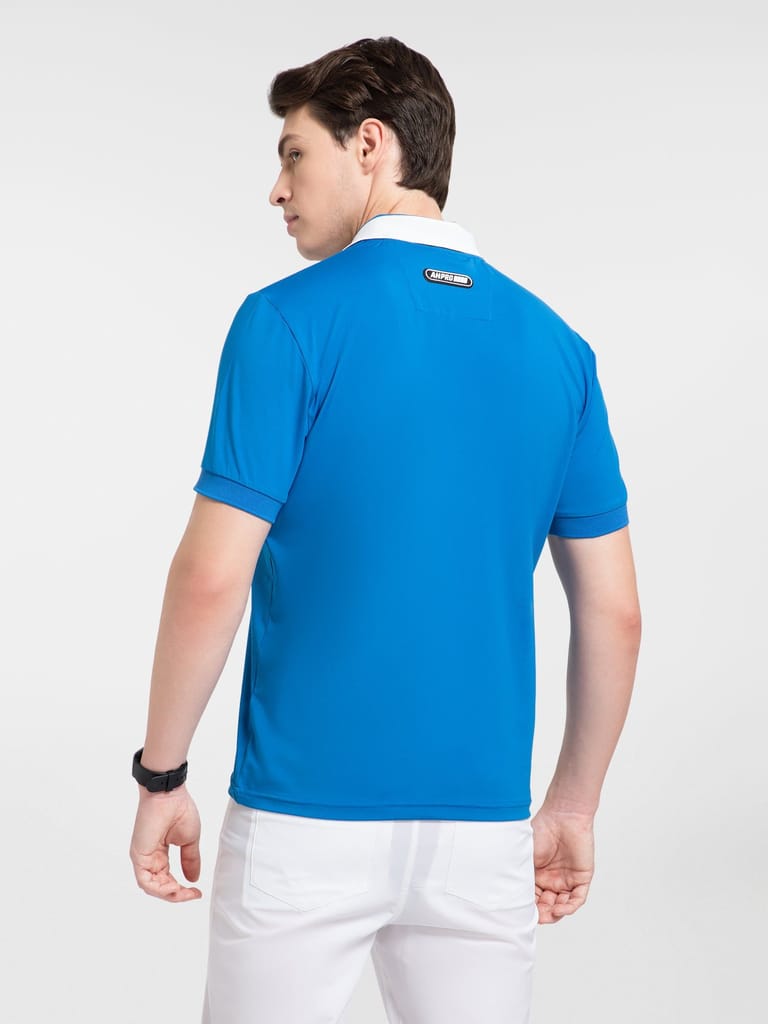 AH Ultra – Blue Lagoon Polo