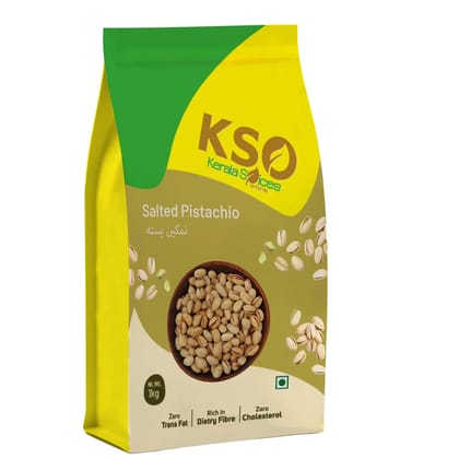 Natural Salted Pistachio / Pista 1kg