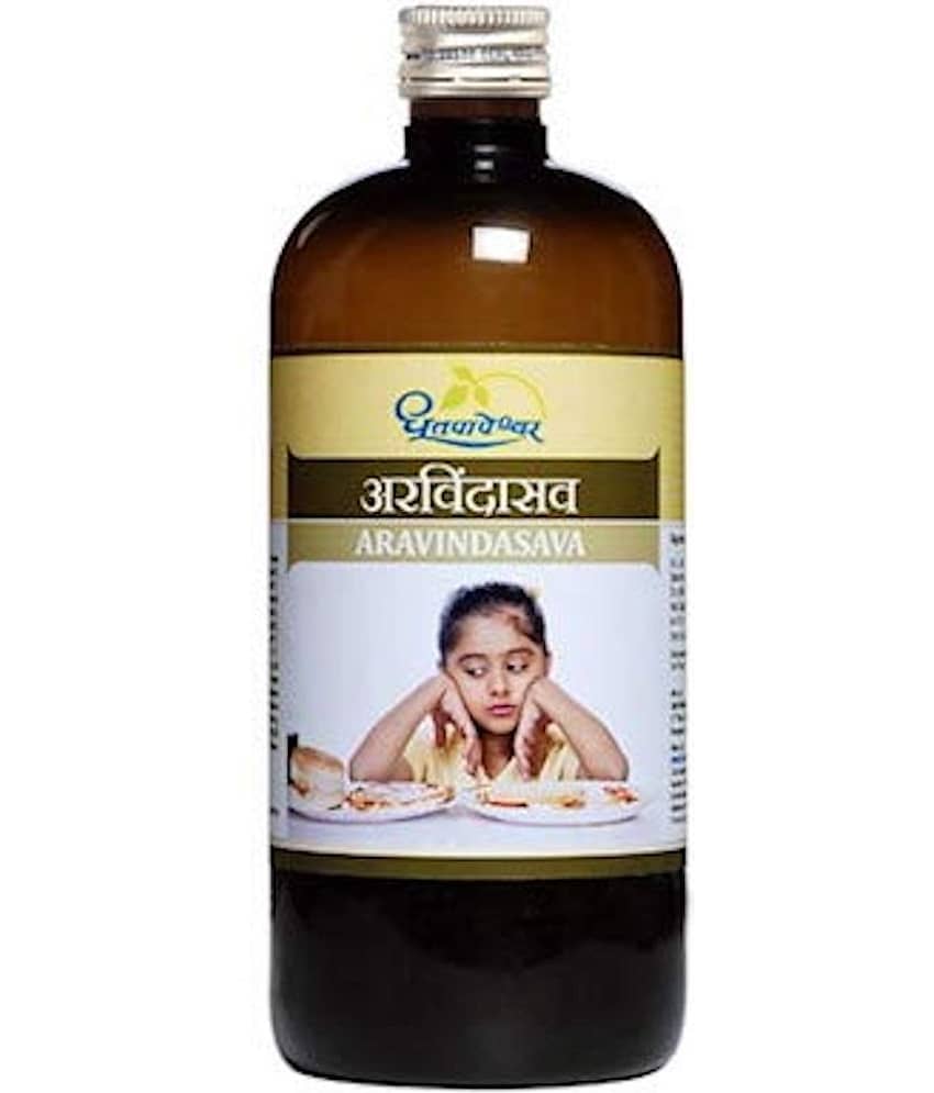 Dhootpapeshwar DHOOTPAPESHWAR ARVINDASAV 450 ML (PACK OF 2)