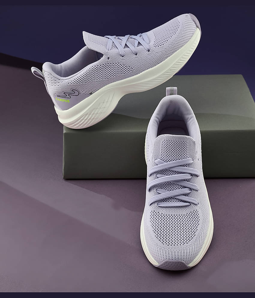 Campus Lavender Women's Sneakers