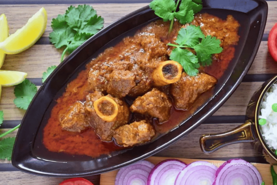Mutton Shahi Korma