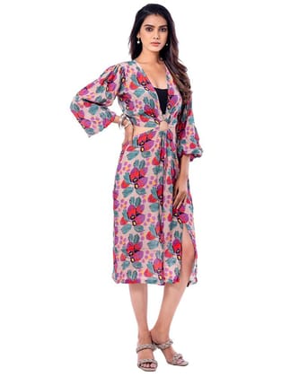 Bug-me-Not Cocktail Dress-XS