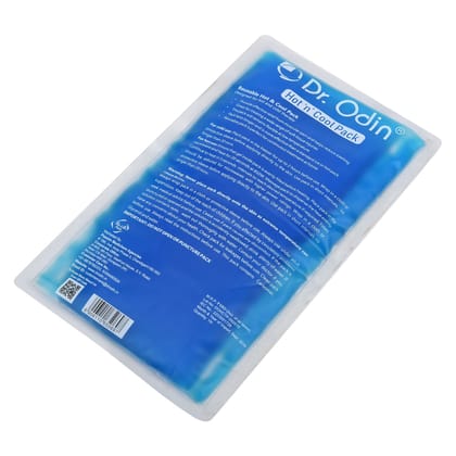 Hot & Cool Pack Transparent