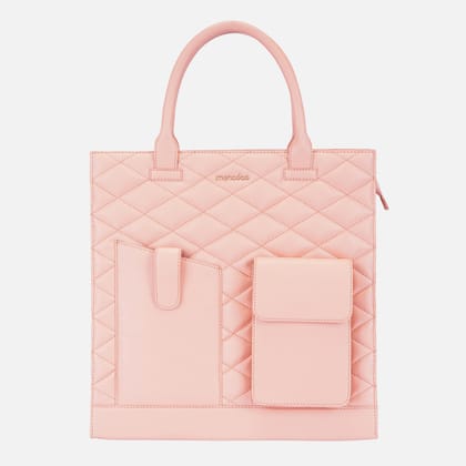 PEACH PEDRO TOTE BAG