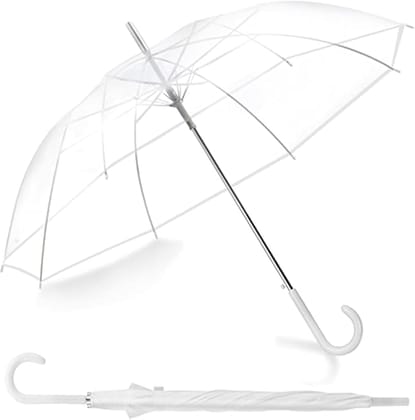Breepree Rainbow Travel Umbrella Windproof Auto Open and Close Compact Design