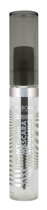 Deborah Milano Love My Lashes - Mascara Transparent