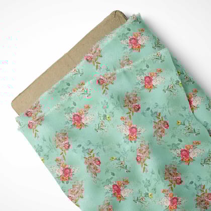 Green Serenity-Cotton