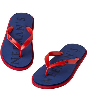 Neemans Eco Classic Slippers Navy Blue Men's Daily Slipper