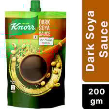 KNORR SOYA SAUCE  200GM