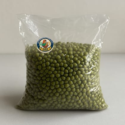 Gopabandhu Rana Elite's green moong whole