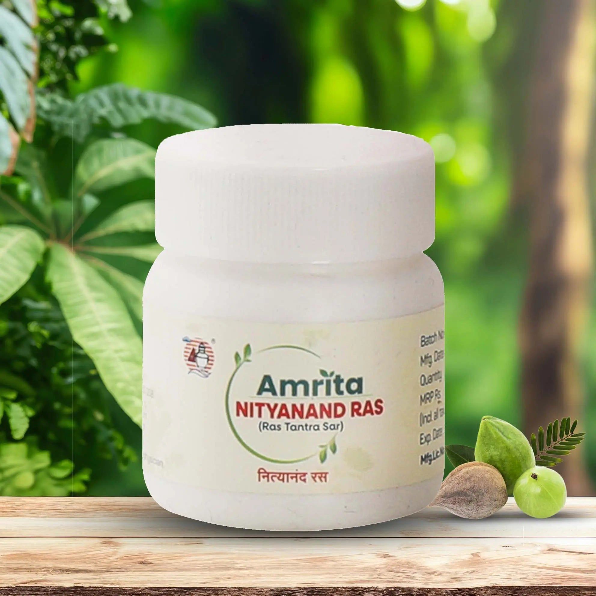 Amrita Nityanand Ras