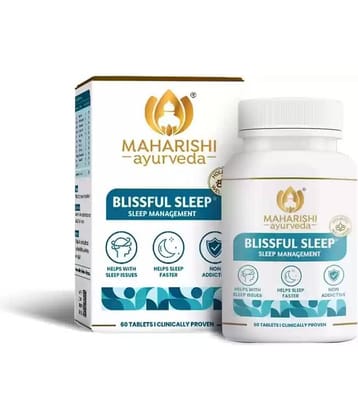 Maharishi Ayurveda MAHARISHI AYURVEDA BLISSFUL SLEEP