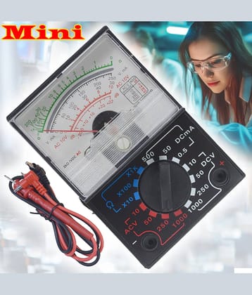 JMALL Analog Multimeter