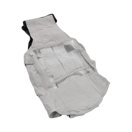 Ergonomic Baby Carrier with Hip Seat  6-in-1 Adjustable Infant & Toddler Carrier, Breathable 3D Honeycomb Design, Padded Waist Support, Multi-Position Baby Carrier for Newborns & Babies