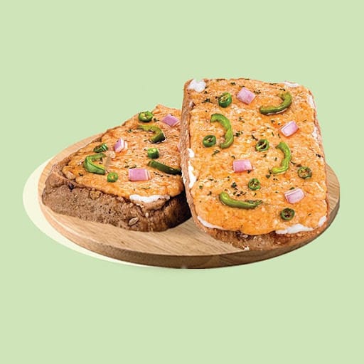 Chilli Cheese Toast
