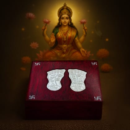 92.5 Silver lakshmi charan