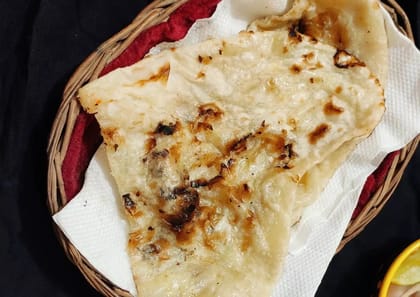 Butter Naan