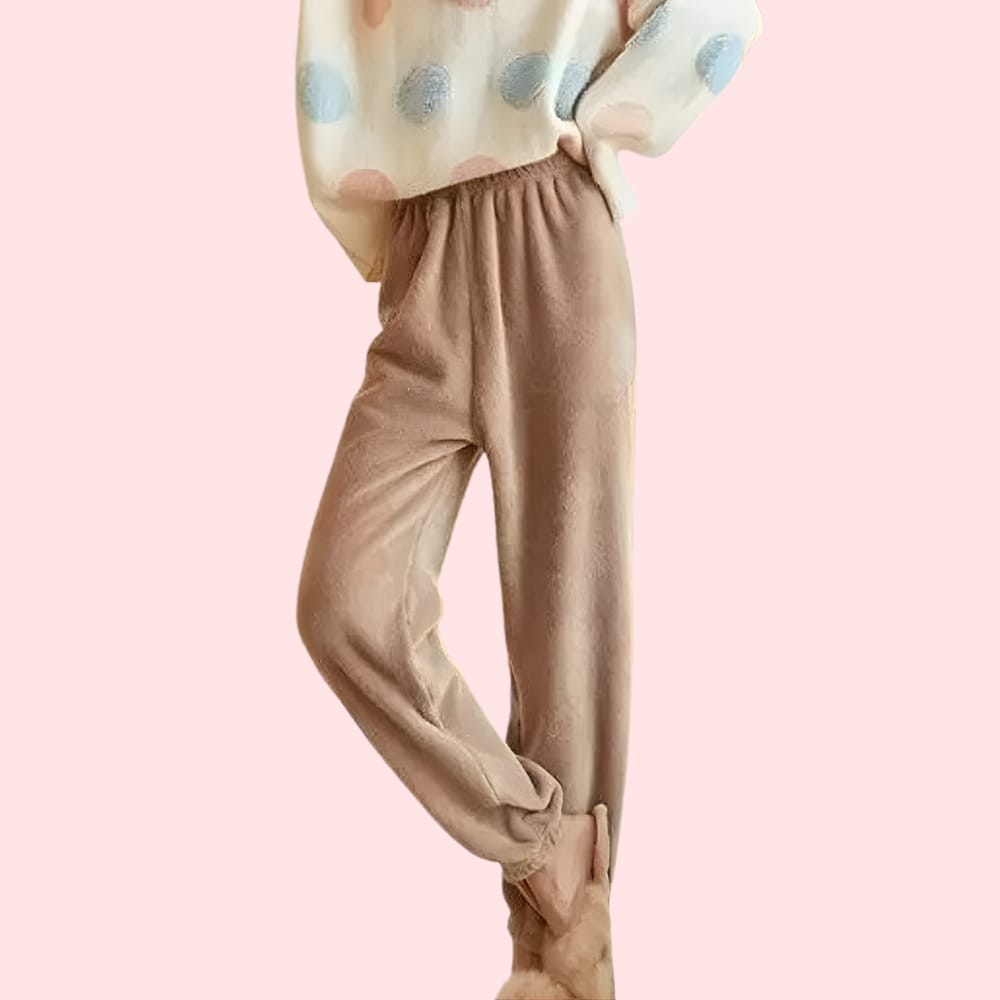 Ladies Wool Stretchable Pajama (Pack of 2) - Pyjamas | Buy online on ZillyBuy
