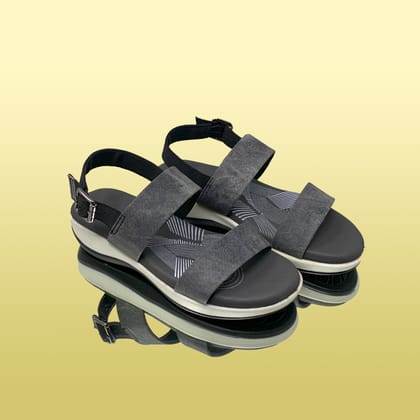 Black Bliss Walkers-Black / 36