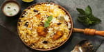 Hyderabadi Biryani Cafe