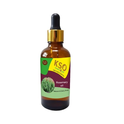 Rosemary Oil - 30 ml - Natural Aromatherapy &amp; Hair Care