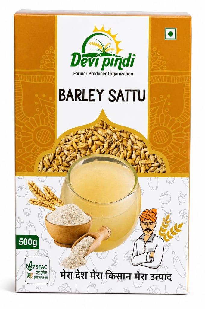 Barley Sattu 500 gram