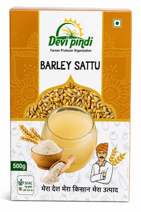 Barley Sattu 500 gram