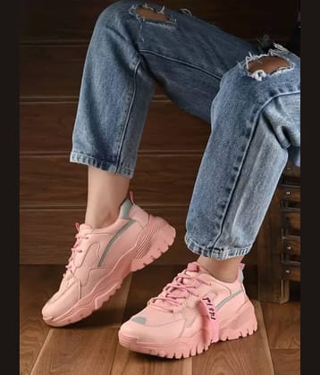 Big Fox Black Women's Sneakers