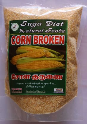Corn Broken 300 Gms