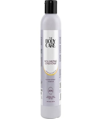 The Body Care Volumizing conditioner Boosts Hair Volume 300ml