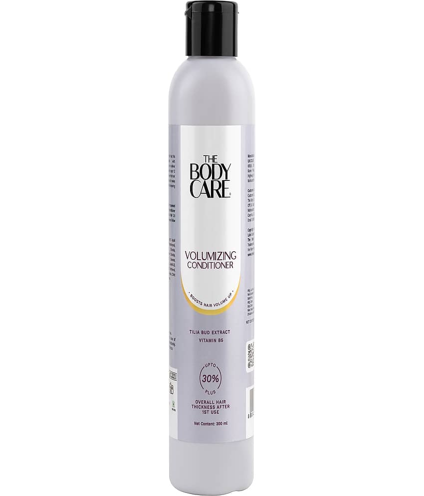 The Body Care Volumizing conditioner Boosts Hair Volume 300ml