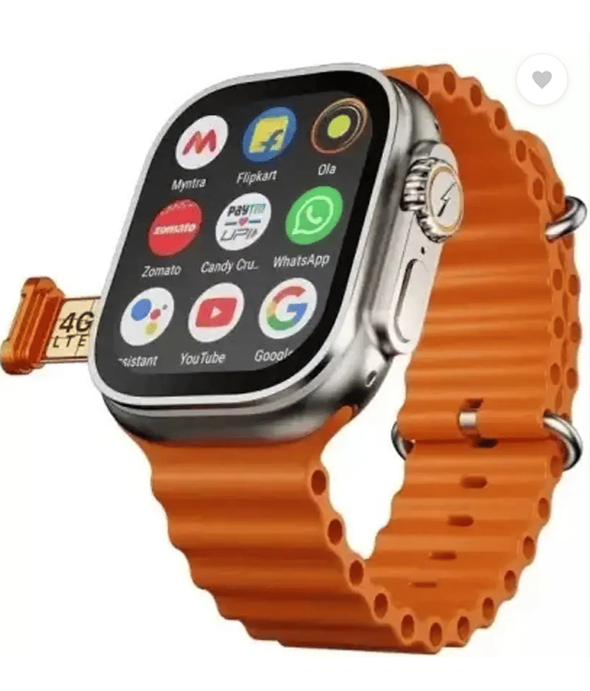 T800 ULTRA Smart Watch No sim card Opetion Smartwatch NO sim card Smartwatch Smartwatch